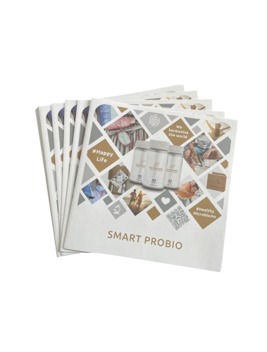 EN Leaflet 10 pcs: Harmonelo Smart Probio (English)